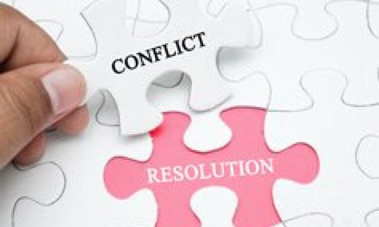 Best Practices in Conflict Resolution and Adaptability - Virtual Learning