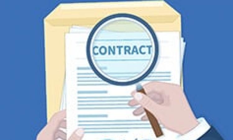 Tendering: Contract Preparation and Bid Evaluation