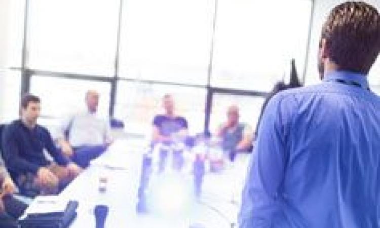 Certified Master Trainer