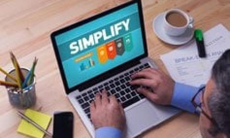 Simplification of Work Processes and Procedures